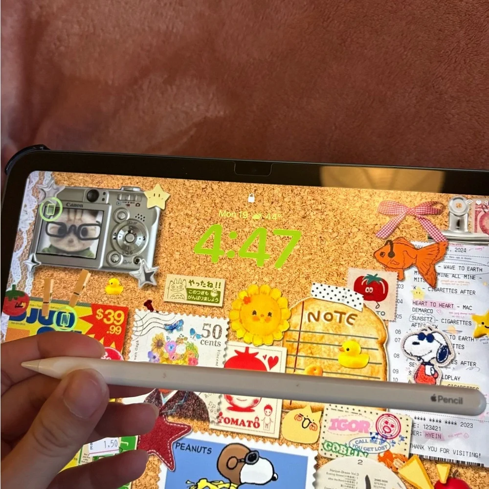APPLE PENCIL 2nd GENERATION (not the iPad)
